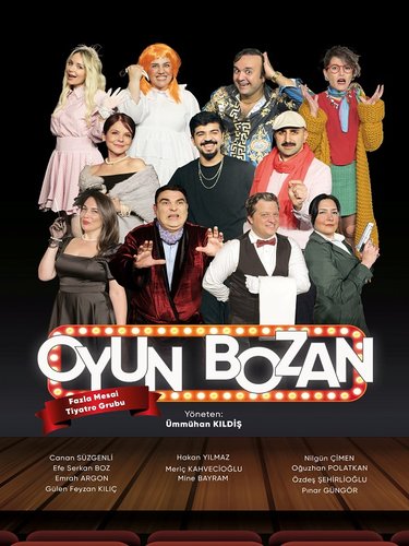 Oyun Bozan