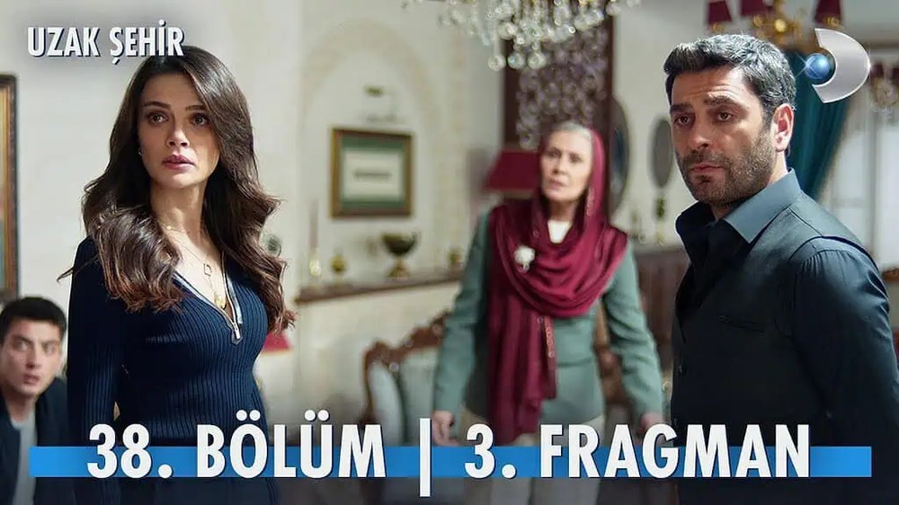 Travelers Abroad (Gurbet Yolcuları)