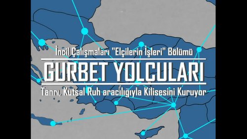 Gurbet Yolcuları