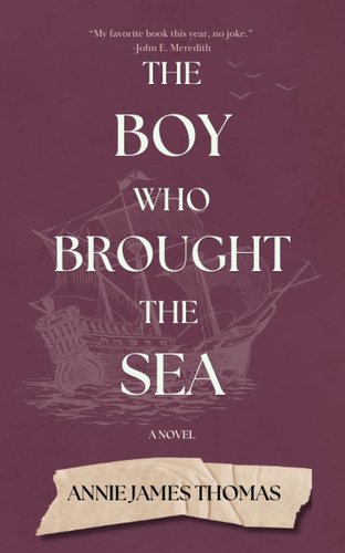 Brought by the Sea