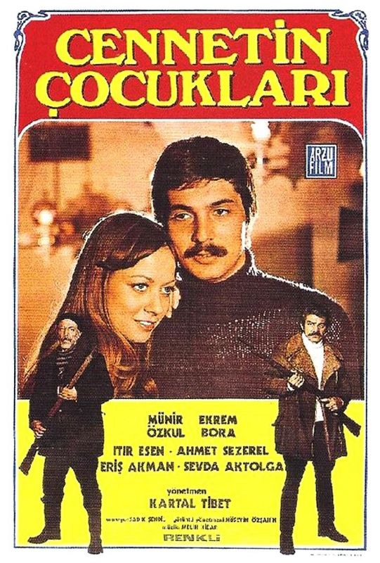 Children of Heaven (Cennetin Çocukları)