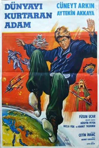 The Man Who Saved the World (Dünyayı Kurtaran Adam)
