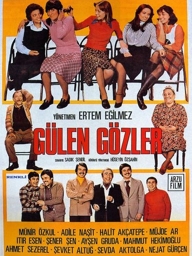 چشمان خندان (Gülen Gözler)