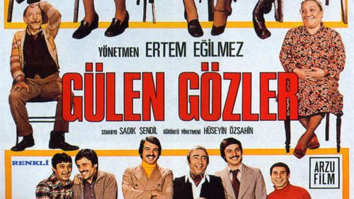 چشمان خندان (Gülen Gözler)