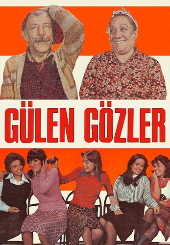 چشمان خندان (Gülen Gözler)