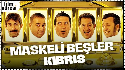 Maskalılar dəstəsi: Kipr (Maskeli Beşler: Kıbrıs)
