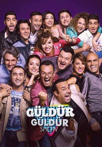 2014 – BKM Güldür Güldür