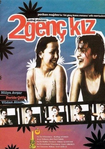 Two Young Girls (İki Genç Kız)