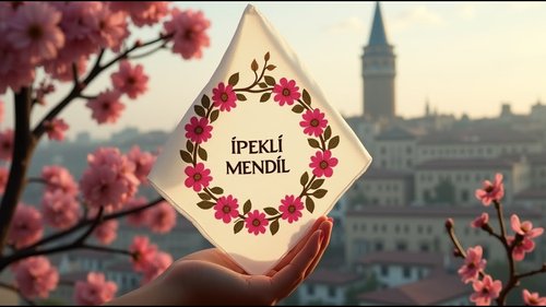 The Silk Handkerchief (İpekli Mendil)