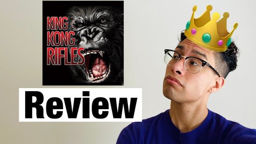 Rifle King Kong Show