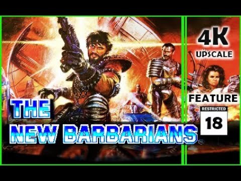 The New Barbarians
