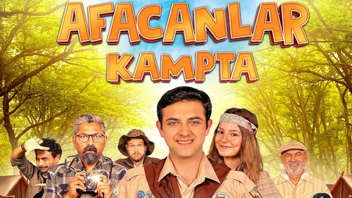 Nadinclər düşərgəsi (Afacanlar Kampı)