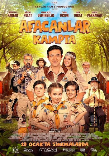 Afacanlar Kampı