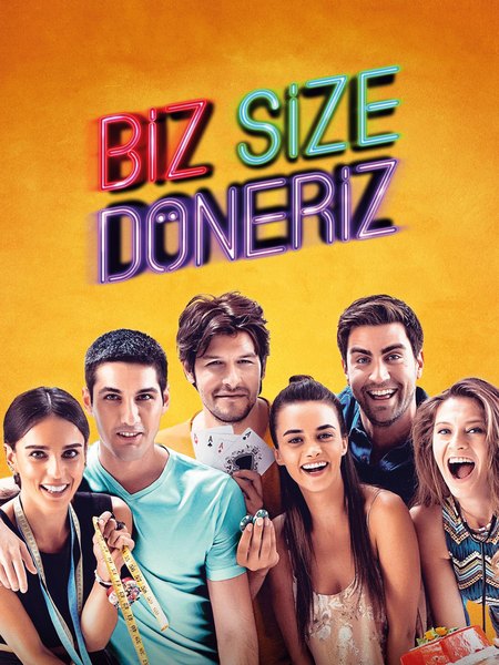 Biz Size Döneriz