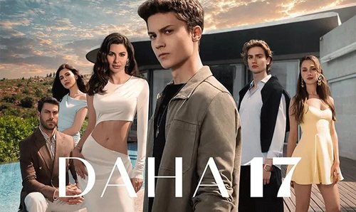 Daha 17 (dizi)