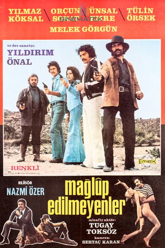 Mağlup Edilemeyenler