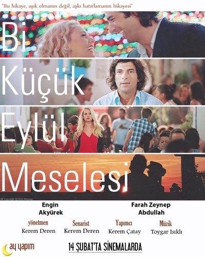 یک ماجرای کوچک سپتامبر (Bi Küçük Eylül Meselesi)