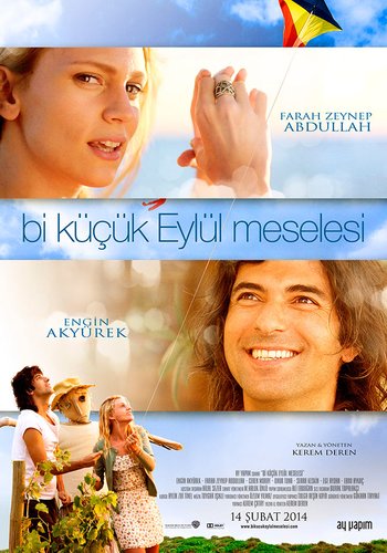 یک ماجرای کوچک سپتامبر (Bi Küçük Eylül Meselesi)