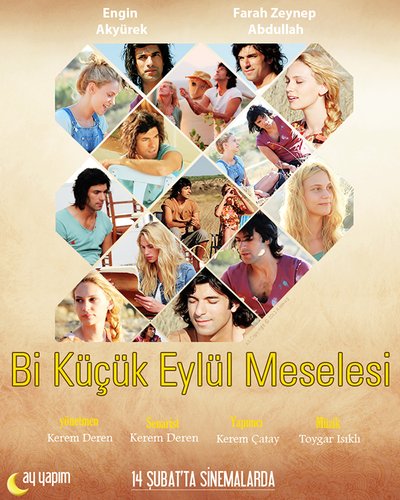 یک ماجرای کوچک سپتامبر (Bi Küçük Eylül Meselesi)