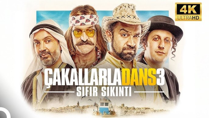 Танц с чакали 3: Без проблеми (Çakallarla Dans 3: Sıfır Sıkıntı)