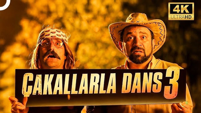 Танц с чакали 3: Без проблеми (Çakallarla Dans 3: Sıfır Sıkıntı)