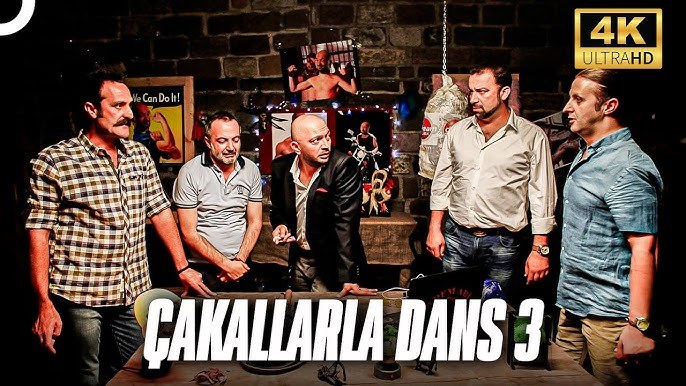 Танц с чакали 3: Без проблеми (Çakallarla Dans 3: Sıfır Sıkıntı)