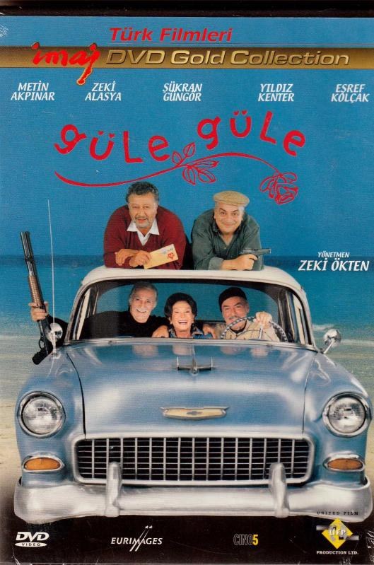 The Raindrop (Güle Güle)