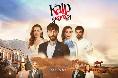Heart Wound (Kalp Yarası)