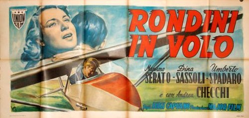 Rondini në volo (Rondini in volo)