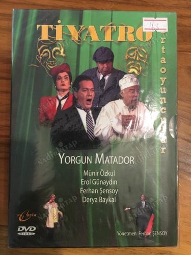 ماتادور خسته (Yorgun Matador)