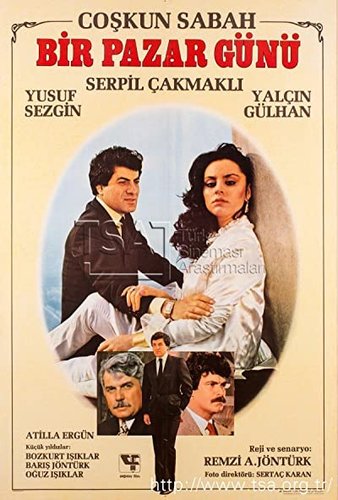 Bir Pazar Günü