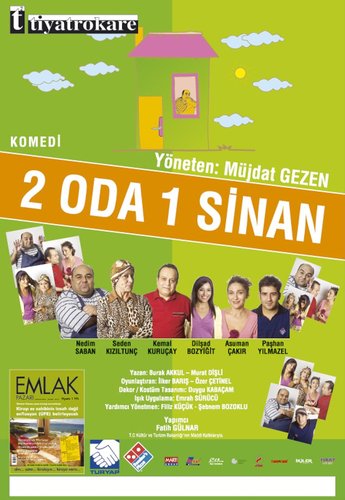 Two Rooms and a Sinan (İki Oda Bir Sinan)