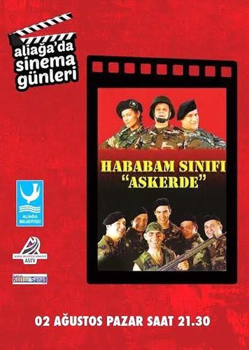 The Chaos Class in the Military (Hababam Sınıfı Askerde)