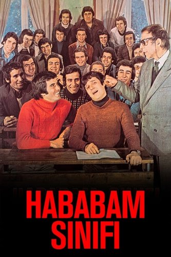 The Chaos Class in the Military (Hababam Sınıfı Askerde)