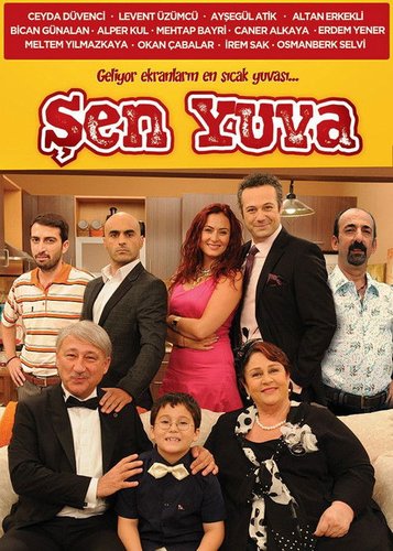Χαρούμενο σπιτικό (Şen Yuva)