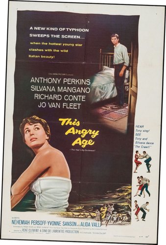 این عصر خشمگین (This Angry Age)