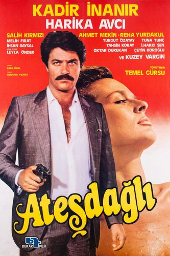 Ateşdağlı