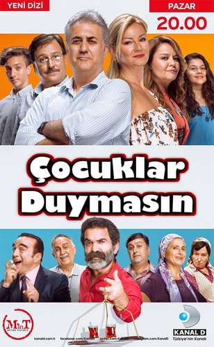 Don't Let the Children Hear (Çocuklar Duymasın)