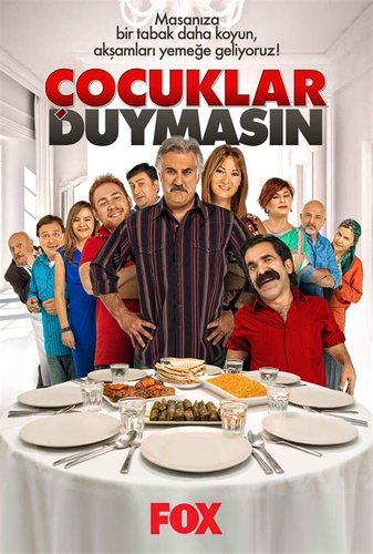 Don't Let the Children Hear (Çocuklar Duymasın)