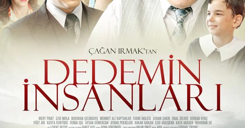 My Grandfather's People (Dedemin İnsanları)