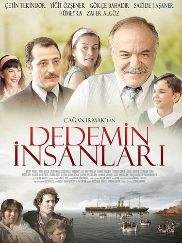 My Grandfather's People (Dedemin İnsanları)