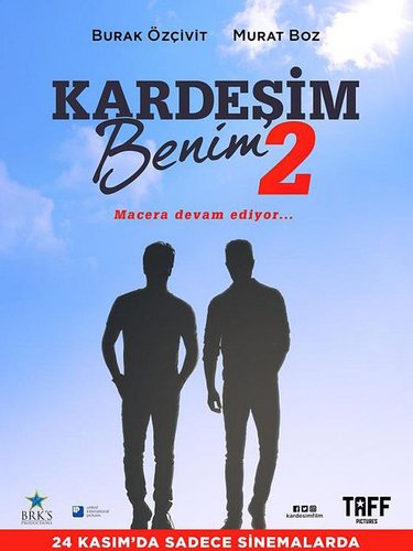 Брат ми 2 (Kardeşim Benim 2)