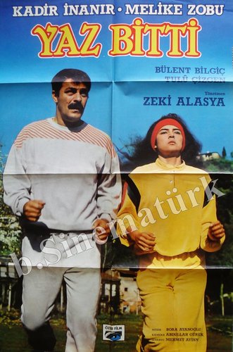 Yaz Bitti