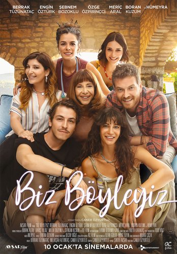 The Way We Are (Biz Böyleyiz)