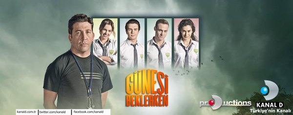 Güneşi Beklerken