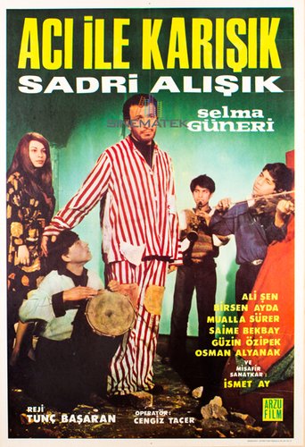 Mixed with Bitterness (Acı İle Karışık)