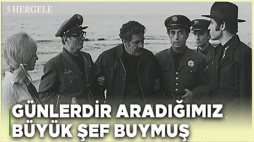 Five Rascals (Beş Hergele)