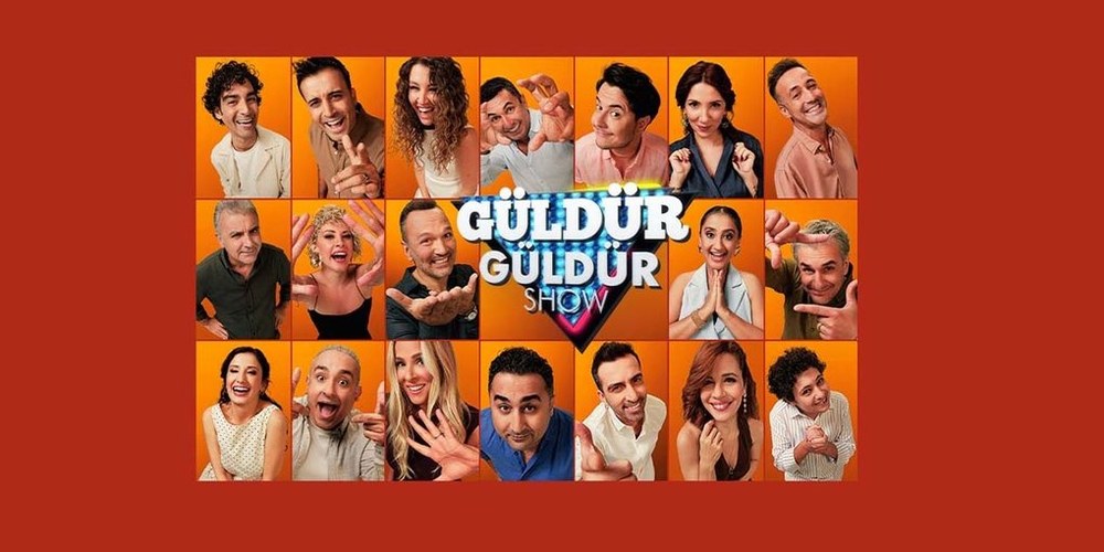 BKM Make 'Em Laugh (BKM Güldür Güldür)