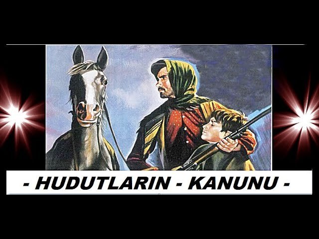 Hudutların Kanunu
