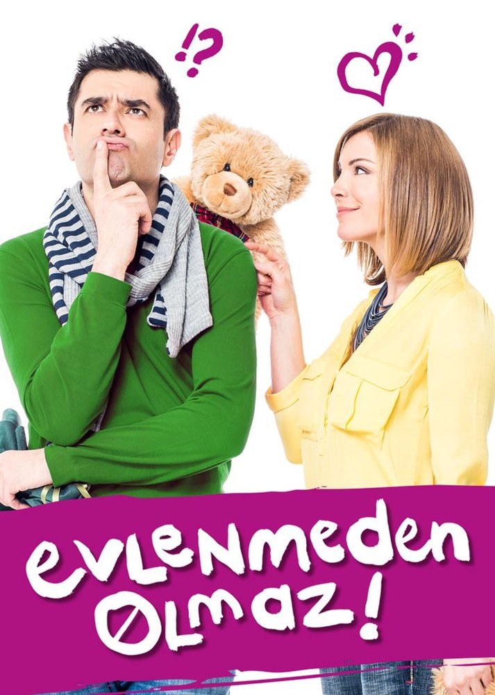 بدون ازدواج نمیشود (Evlenmeden Olmaz)